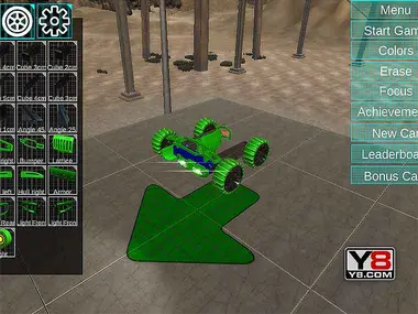 Make a Car Simulator