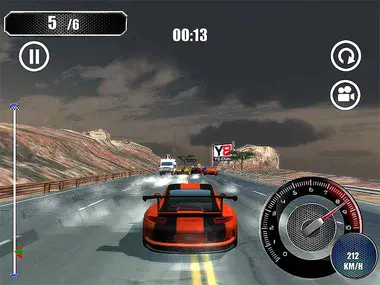 Super Speed Racer
