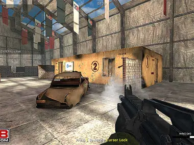 Combat Guns 3D