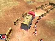 Heavy Truck Parking