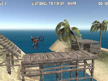 Moto Trials Beach 2