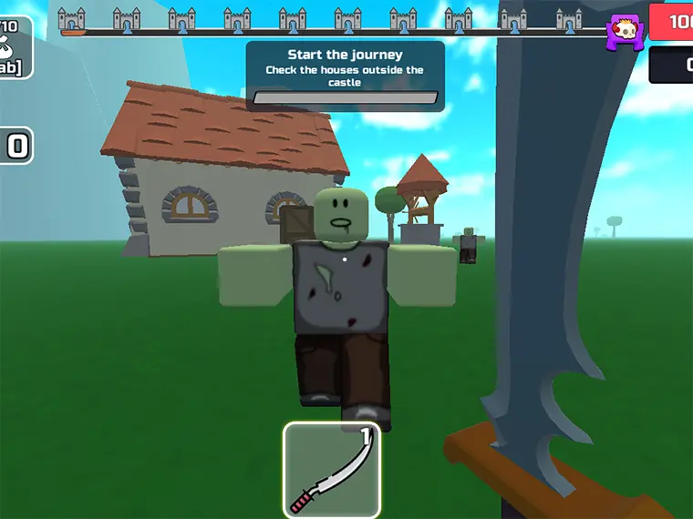 thumb