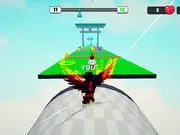 Ninja Obby Parkour