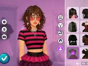Grunge Chic Alt Fashion