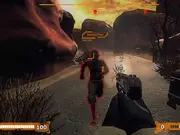 Desert Claw Rising 
