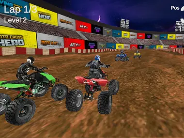 ATV Quad Racing