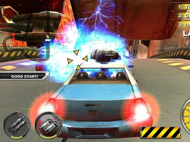 Lethal Brutal Racing