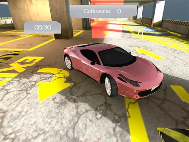 Sport Car Parking Challenge