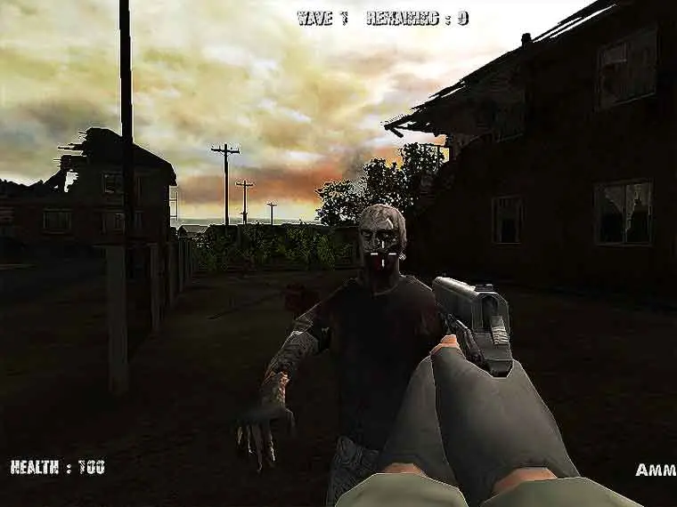 call of zombies