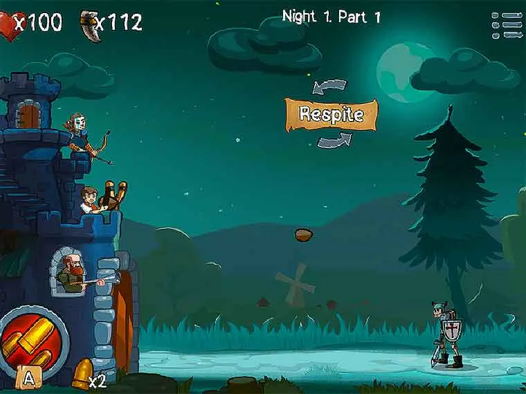 13 Nights