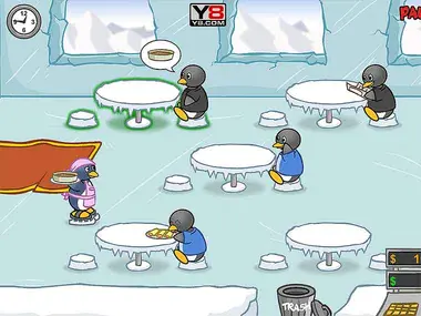 Penguin Diner
