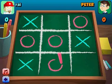 Noughts and Crosses