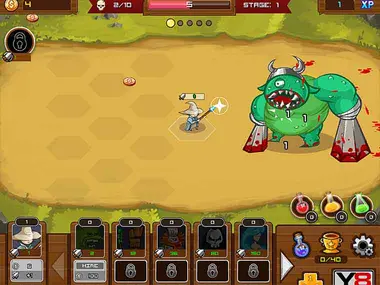 The Ultimate Clicker Squad