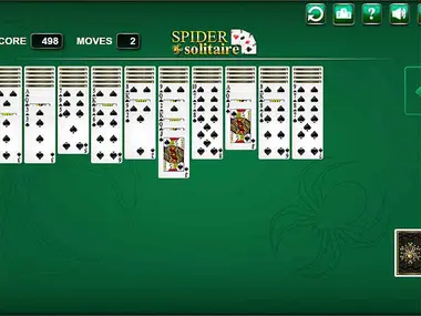 Spider Solitaire