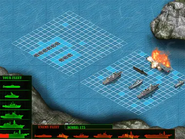 Battleship War