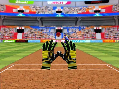 Cricket Fielder Challenge