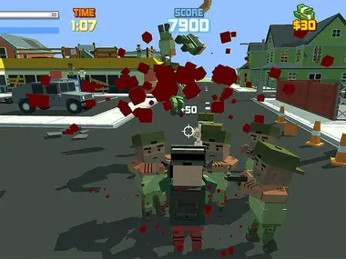 Last resistance - City under Siege