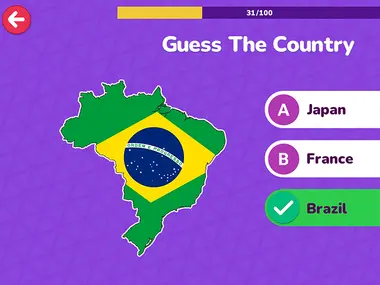 Guess the Country!
