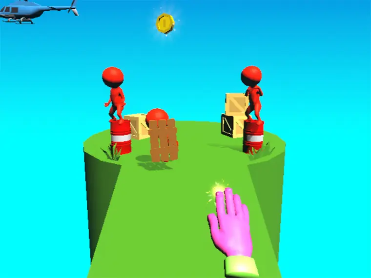 thumb