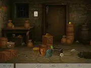 Escape From Grandma's Basement - Hidden Object