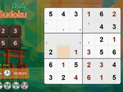 Daily Mini Sudoku