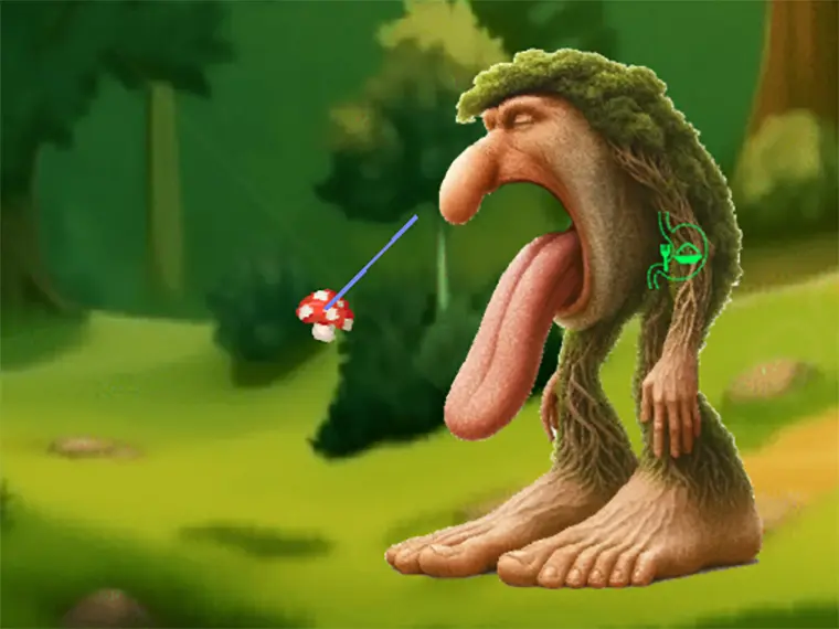 thumb