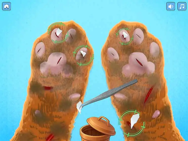 thumb