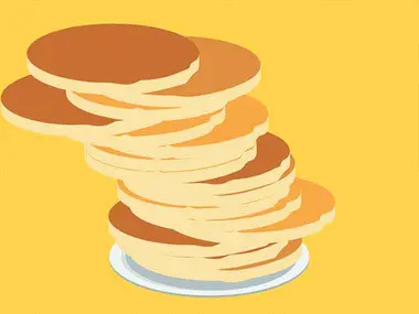 Pancake Pile-Up