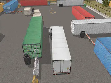 Truck Space 2