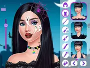 Pop Culture Halloween Makeup