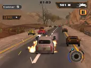 Road Rage Takedown
