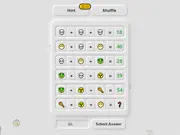 Emoji Math Quiz
