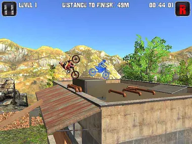 Moto Trials Junkyard 2