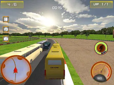 Ultimate Bus Racing