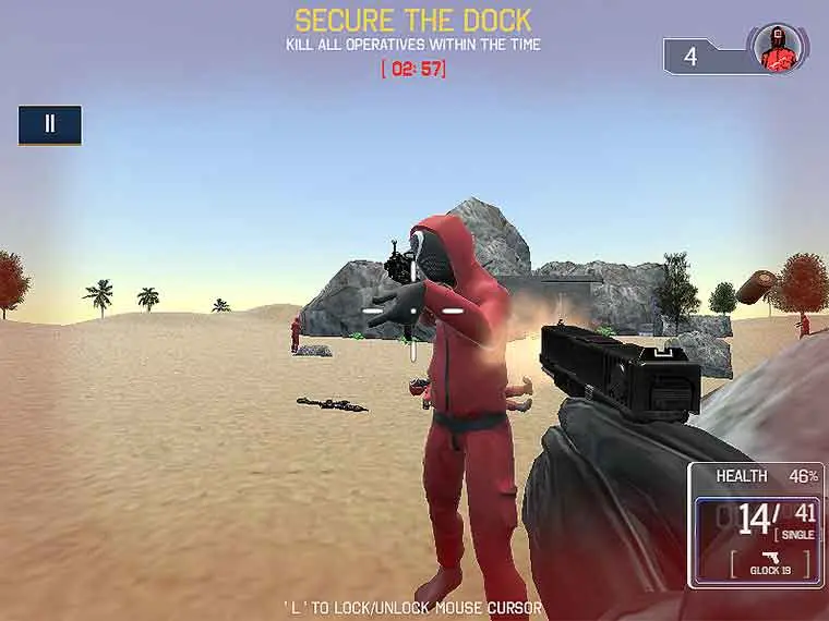thumb