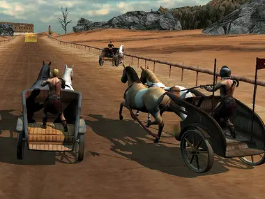 Stallion Spirit Gladiators Fury