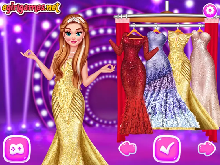 Princesses Miss World Challenge