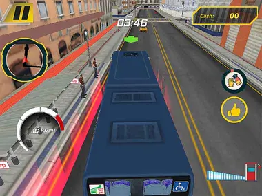 Bus Driver Simulator