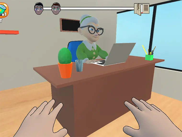 thumb