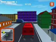 Pixel City Cleaner
