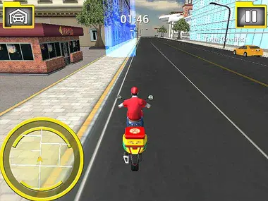 Moto Delivery Simulator