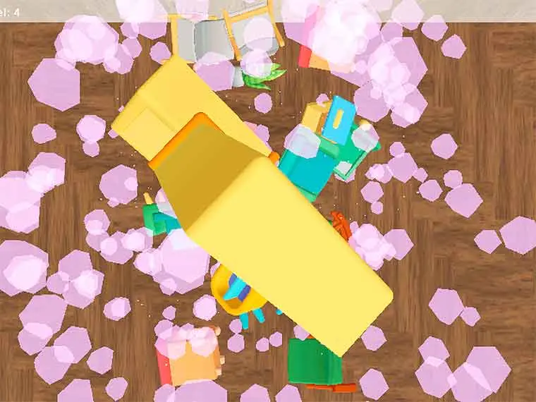 Apartment Cleanup - free online game
