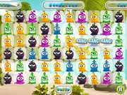 Monsters Match-3