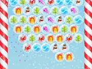 Christmas Bubbles Html5