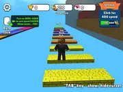 Speed Per Click: Obby