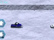 Snow Mobile Rush