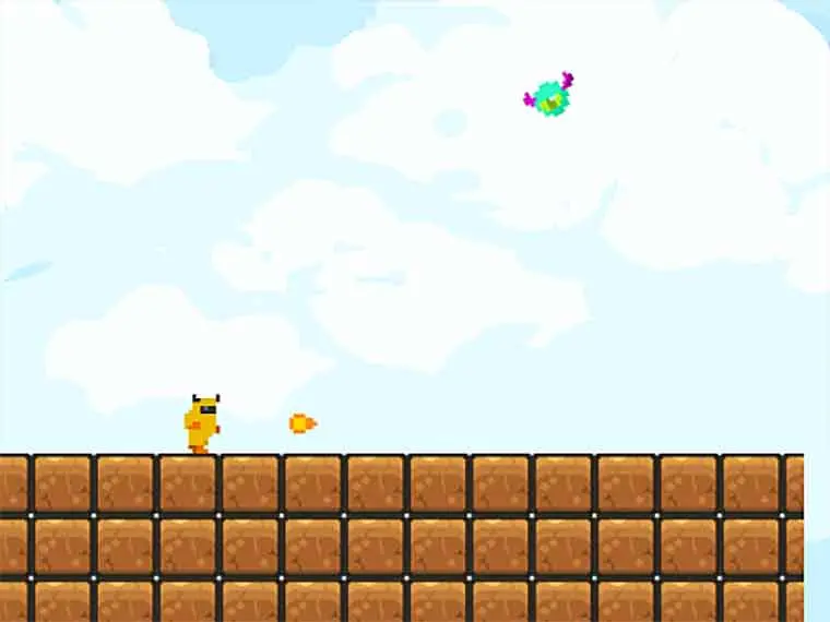 Pixman Run
