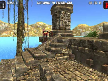 Moto Trials Temple
