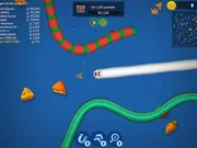 Worms Zone a Slithery Snake