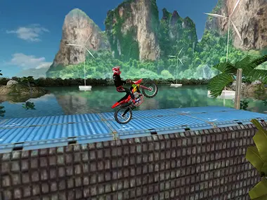 Ultimate Bike Stunt 2018